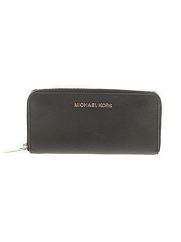 MICHAEL Michael Kors Leather Wallet (view 1)