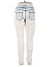 Hybrid Hearts Blue White Jeans Size 11 - photo 2