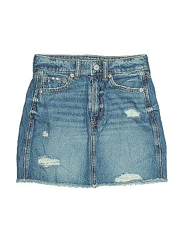 Gap Kids Denim Skirt (view 1)