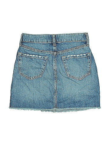 Gap Kids Denim Skirt (view 2)