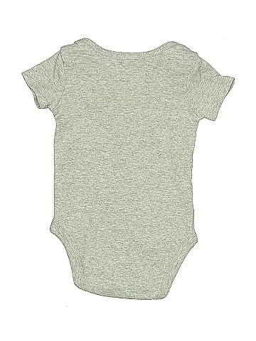 Little Planet Short Sleeve Onesie (view 2)