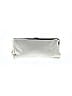 J.Crew Silver Ivory Clutch One size - photo 2