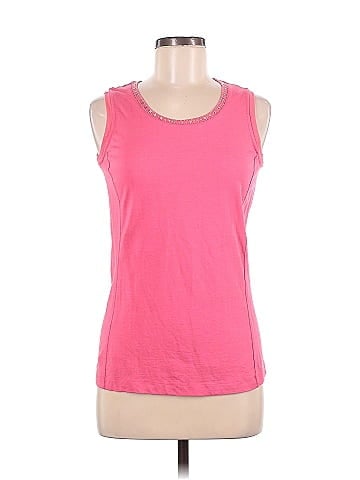 Sharon Young Sleeveless T-Shirt (view 1)