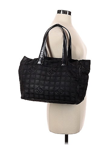 Chanel Vintage Travel Line Tote (view 2)
