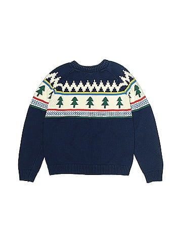 Hanna Andersson Pullover Sweater (view 1)