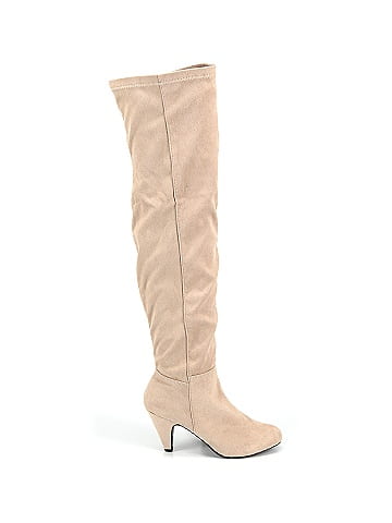 Qupid Boots (view 1)