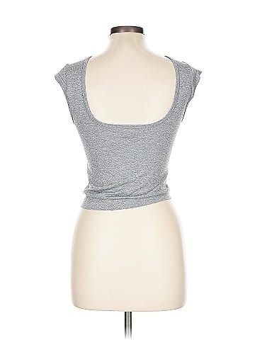Eye Candy Sleeveless T-Shirt (view 2)