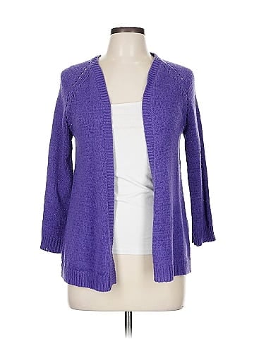Coldwater Creek Cardigan (view 1)