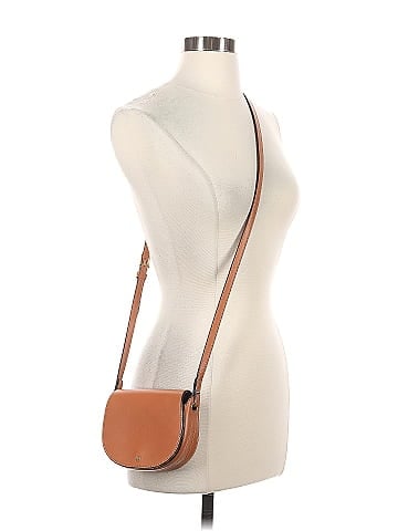 Tory Burch Leather Crossbody Bag (view 2)