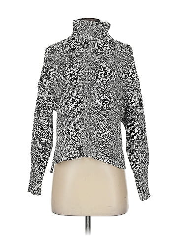 Madewell Turtleneck Sweater (view 1)