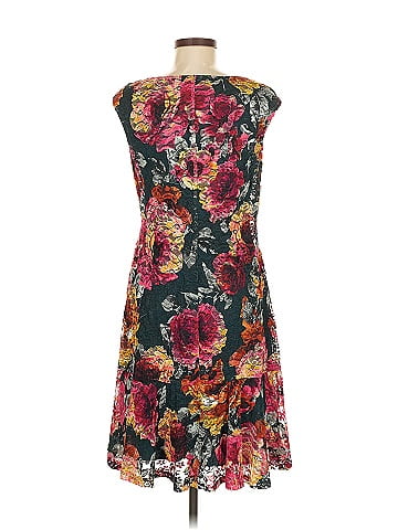 Connected Apparel Casual Dress (view 2)