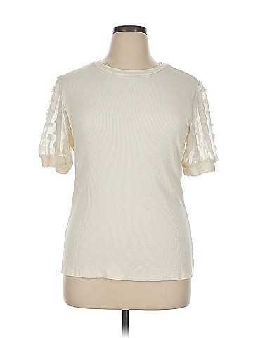 Blooming Jelly Short Sleeve Turtleneck (view 1)