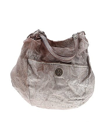 Tory Burch Leather Satchel (view 1)
