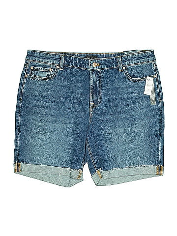 Talbots Denim Shorts (view 1)