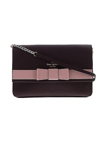 Kate Spade New York Leather Shoulder Bag (view 1)