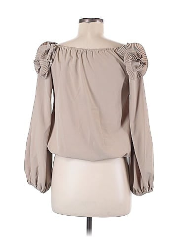 Ryu 3/4 Sleeve Blouse (view 2)