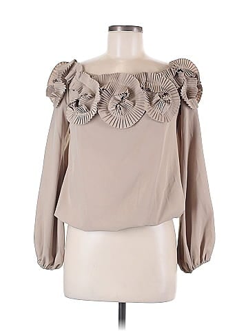 Ryu 3/4 Sleeve Blouse (view 1)