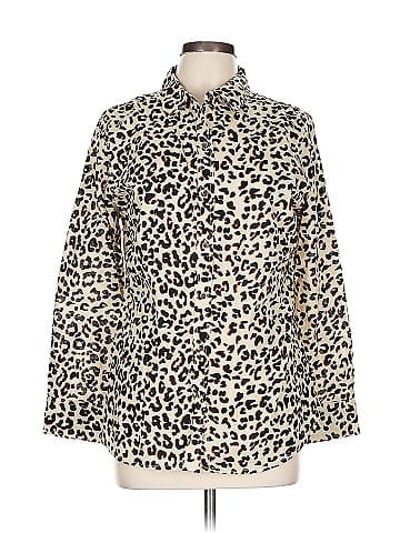 1901 Long Sleeve Blouse (view 1)