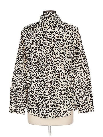 1901 Long Sleeve Blouse (view 2)