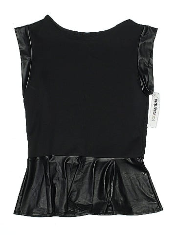 Cheryl Creations Kids Sleeveless Top (view 1)