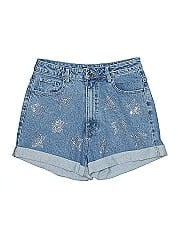Hot Topic Denim Shorts