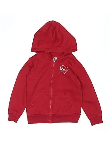 Okie Dokie Zip Up Hoodie (view 1)