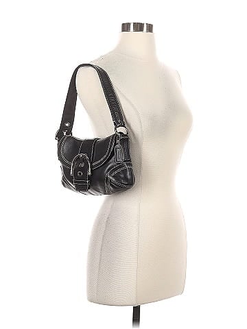 Coach Leather Shoulder Bag (view 2)