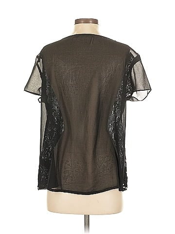 Ark & Co. Short Sleeve Blouse (view 2)