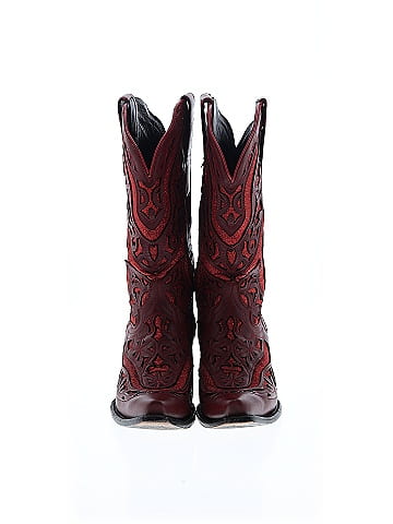 J.B. Dillon Boots (view 2)