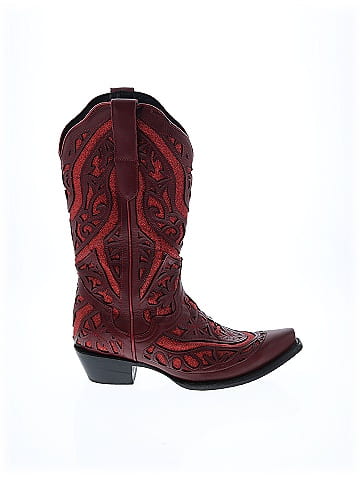 J.B. Dillon Boots (view 1)