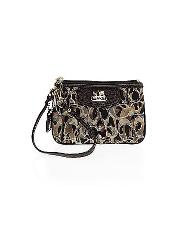 Coach Wristlet (view 1)
