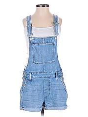 Madewell Overall Shorts