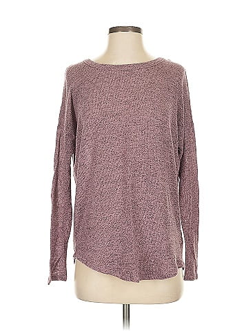 Express One Eleven Long Sleeve Top (view 1)