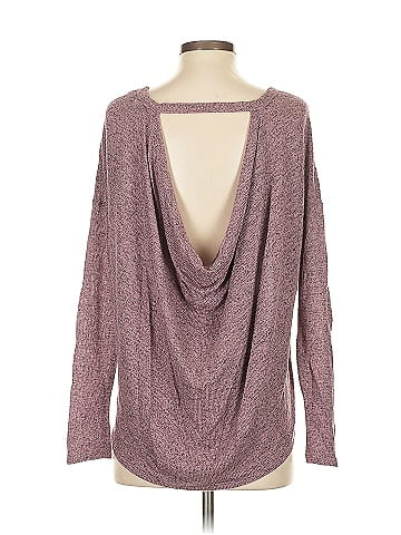 Express One Eleven Long Sleeve Top (view 2)