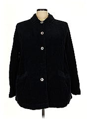 Woman Within Coat