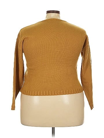 Misslook Pullover Sweater (view 2)