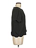 Socialite 100% Polyester Black Short Sleeve Top Size M - photo 4