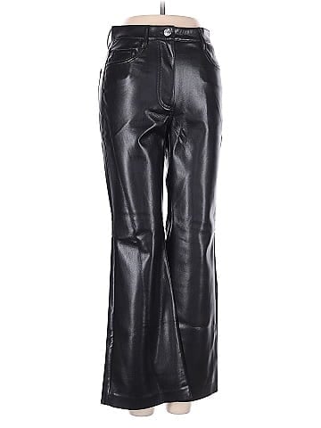 Wilfred Faux Leather Pants (view 1)