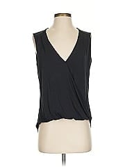 Veronica M. Sleeveless Blouse