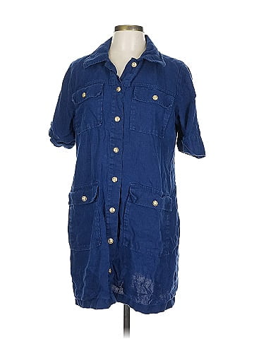 J.Crew Short Sleeve Button-Down Shirt (view 1)