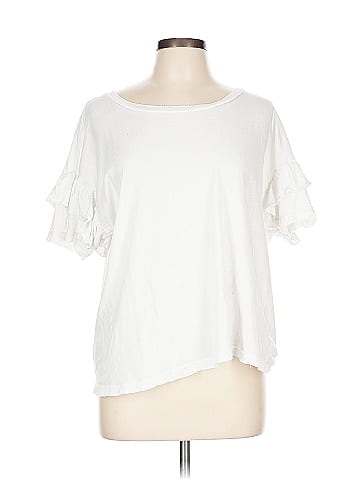 Current/Elliott Short Sleeve Top (view 1)
