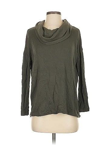 Lou & Grey for LOFT Pullover Sweater (view 1)