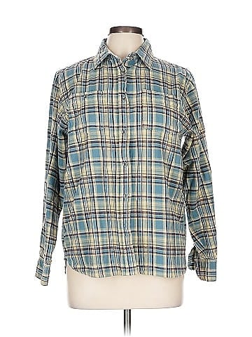 Ably Long Sleeve Button-Down Shirt (view 1)