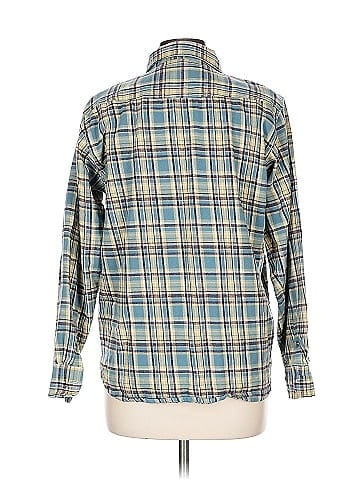 Ably Long Sleeve Button-Down Shirt (view 2)
