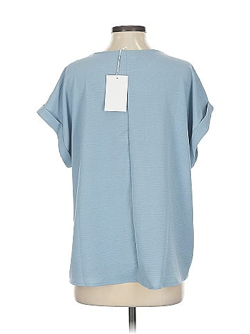 Andree by UNIT Short Sleeve Top (view 2)