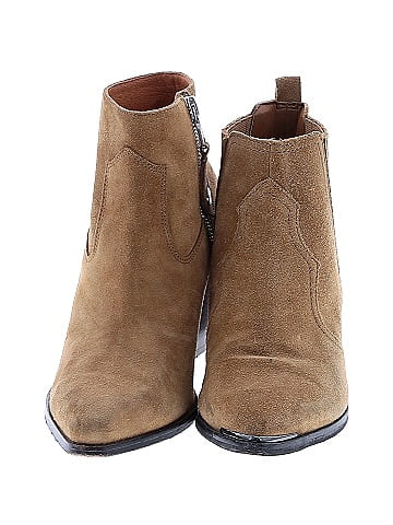 Marc Fisher LTD Ankle Boots (view 2)