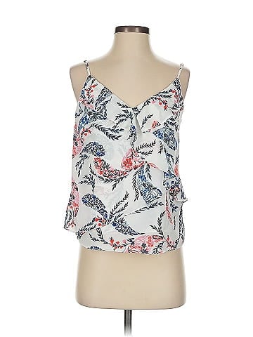 Heartloom Sleeveless Blouse (view 1)