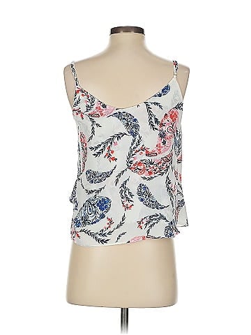 Heartloom Sleeveless Blouse (view 2)