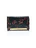 Patricia Nash 100% Leather Floral Burgundy Blue Leather Wallet One size - photo 1