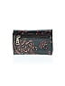 Patricia Nash 100% Leather Floral Burgundy Blue Leather Wallet One size - photo 2
